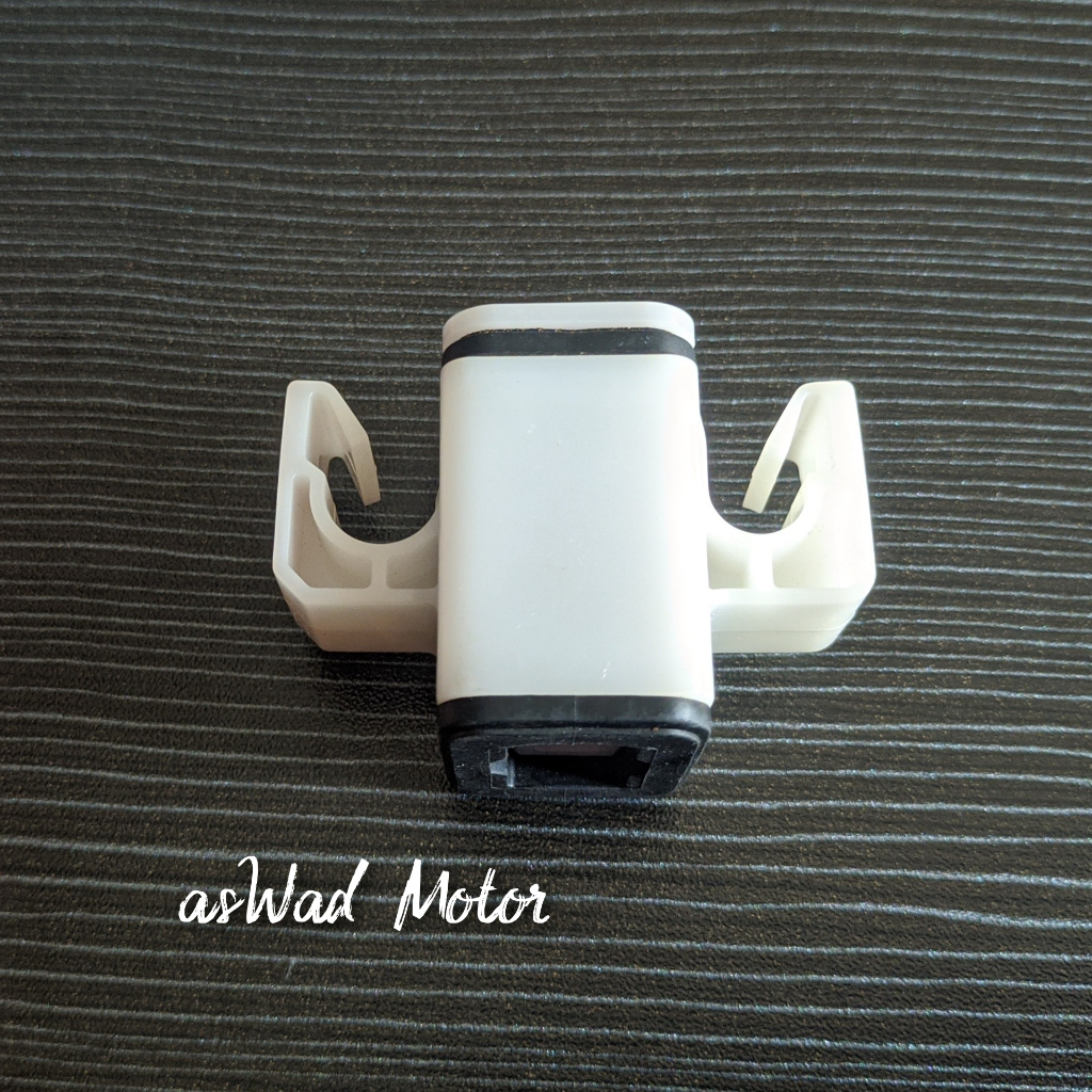 Breket Pipa Selang Bensin Atas Suzuki Ertiga Original / Clamp Klem Selang Bensin Mobil / Dudukan Pip