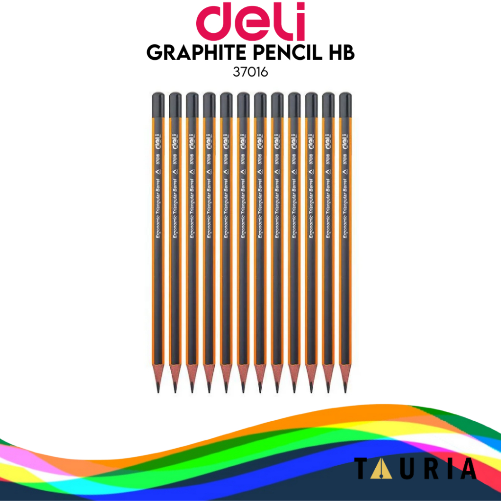 

PENSIL HB DELI 37016