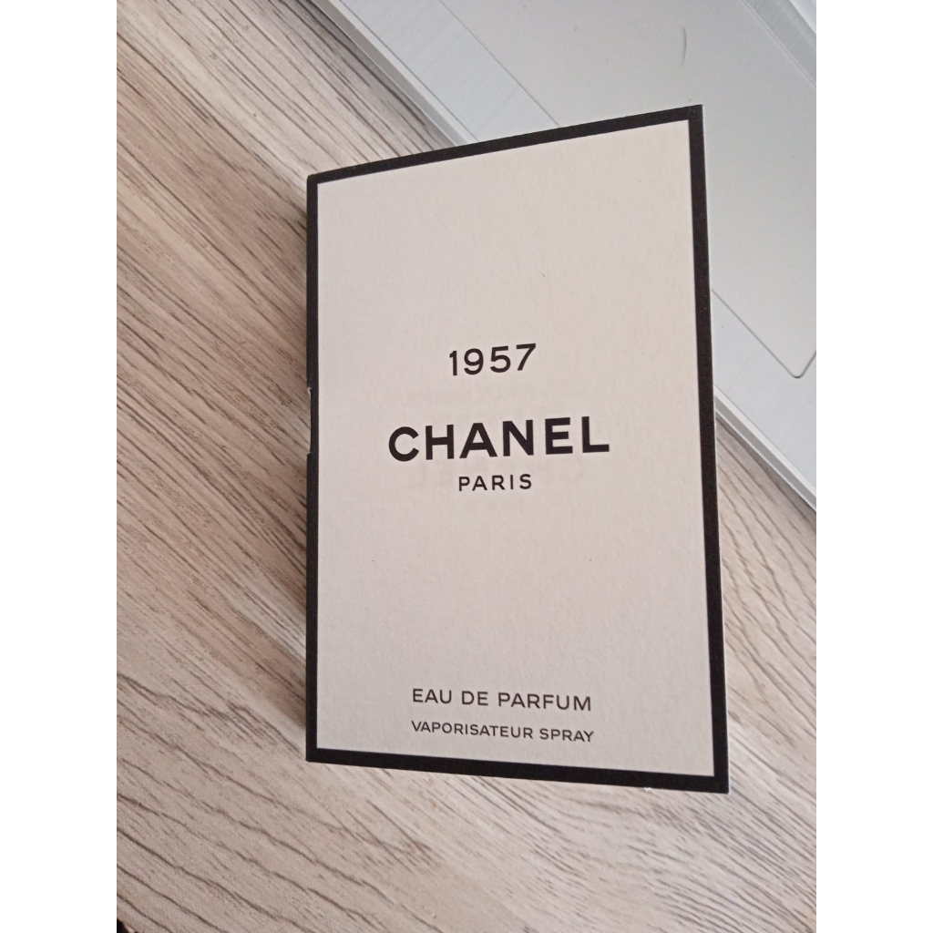 PARFUM ORIGINAL VIAL 1957 CHANEL EDP 1,5ML