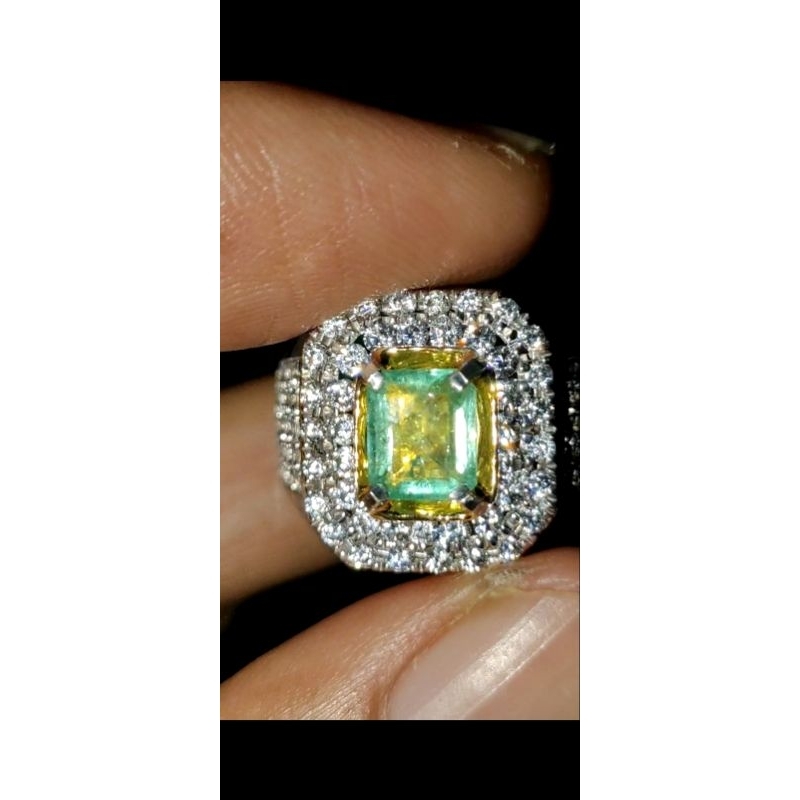 zamrud colombia minor