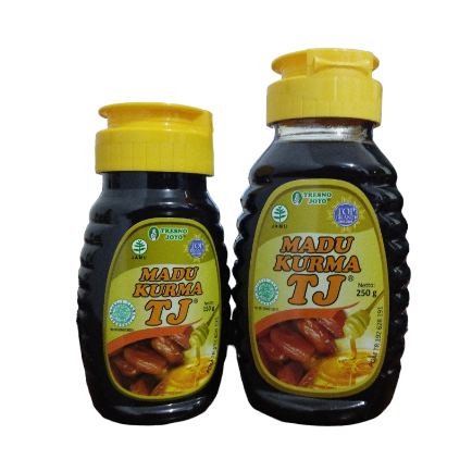 

Madu Kurma TJ Tresno Joyo 150 ml / 250 ml