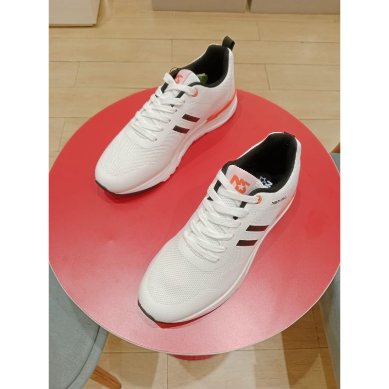 North star sneakers terbaru bahan kanvas  original Bata
