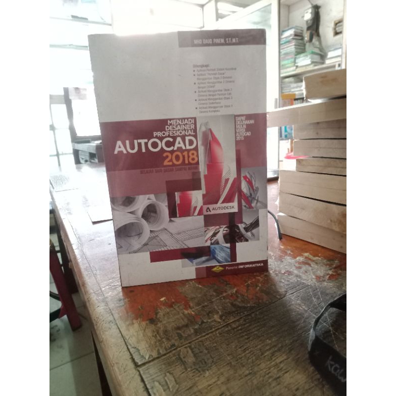 Autocad 2018