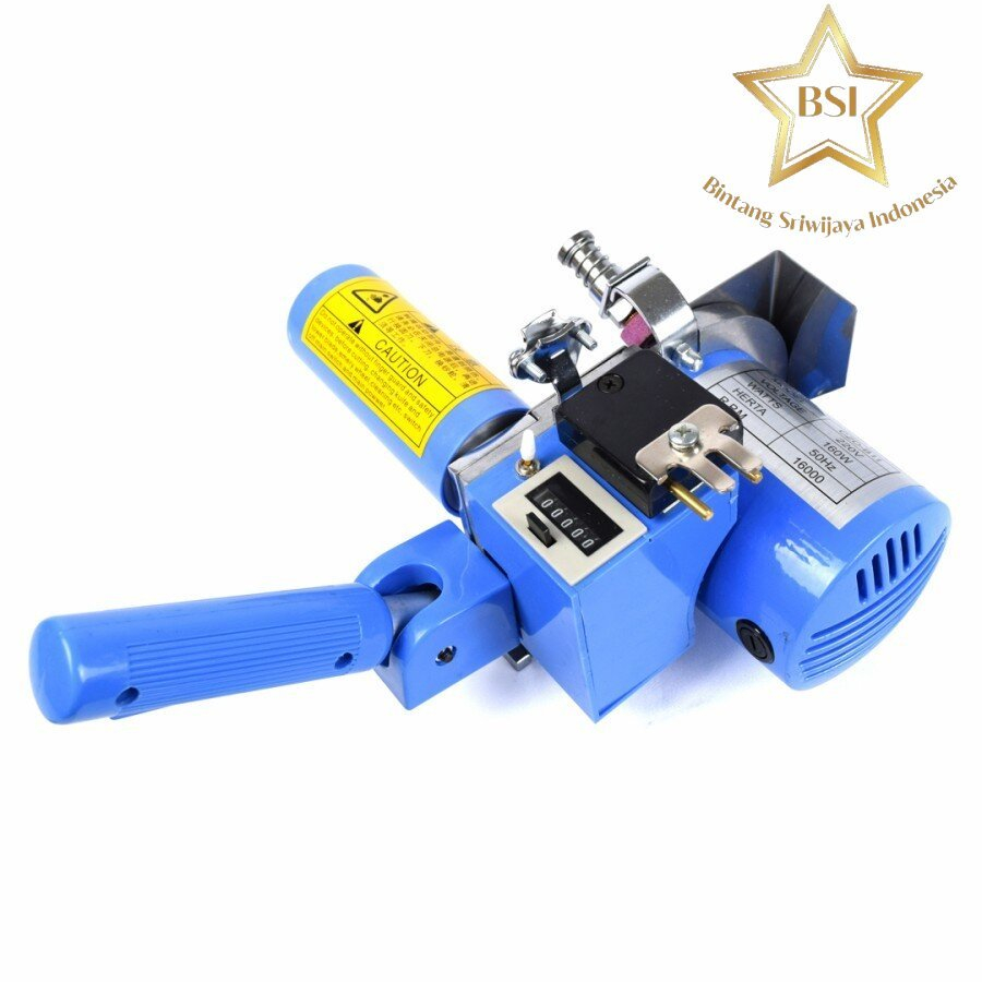 Mesin End Cutter Kaisiman/Mesin Potong Lempar/Mesin Potong Kain