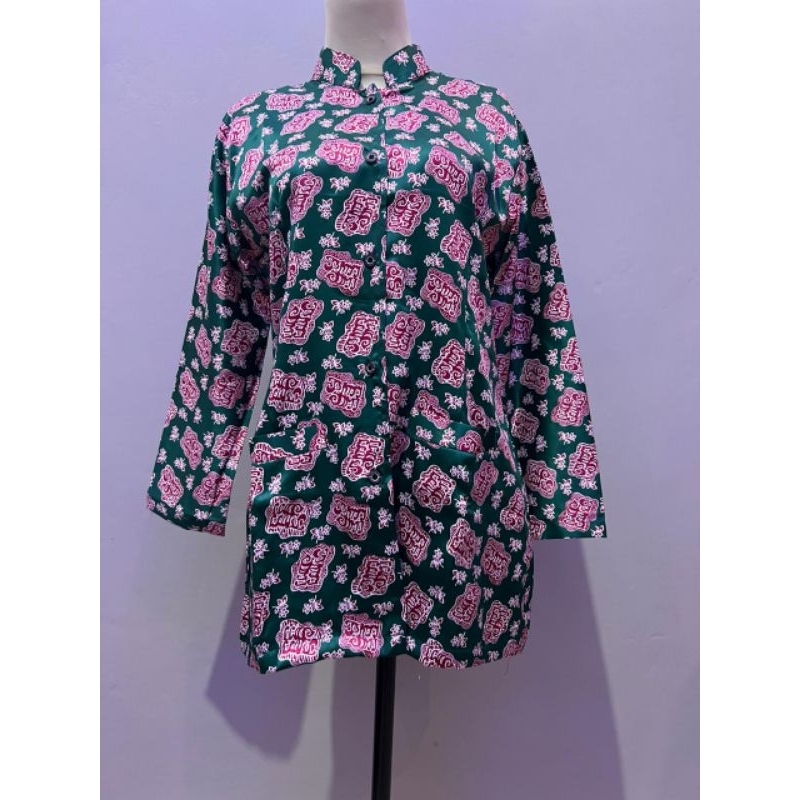 Seragam Batik BKMM Nasional Terbaru Lapis Furing