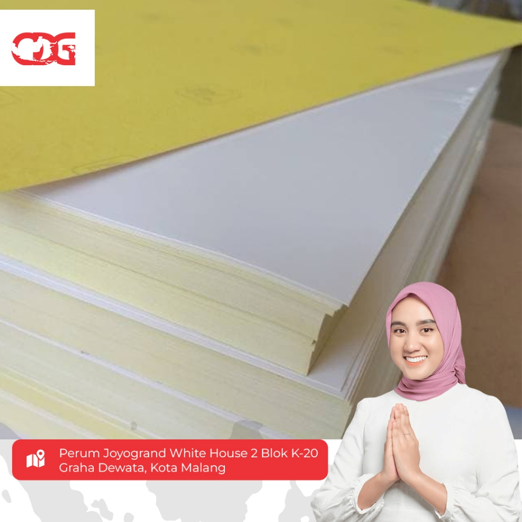 

CETAK STIKER BONTAX A3+ LEMBARAN