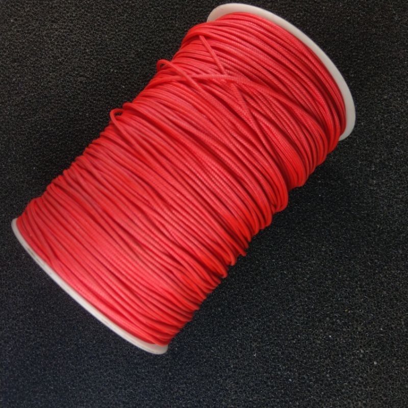 tali dyneema 1.2mm 1.5mm 2mm speargun ketapel ikan