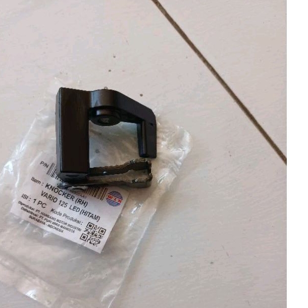 knocker (rh) vario 125 led hitam/win