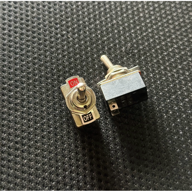 TOGEL ON OFF 2 Pin 2pin