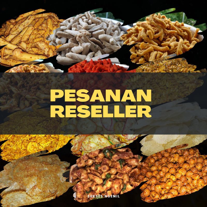 

Reseller pesan