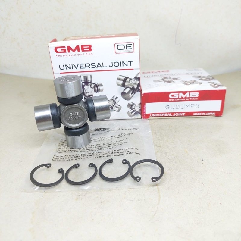 CROS JOINT SPIDER KIT DUM TRUK GMB GUDUMP 3