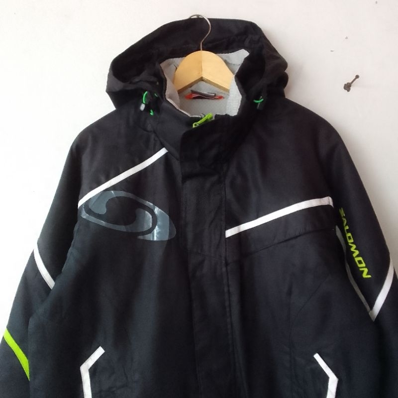 SALOMON GORPCORE JAKET OUTDOOR WWTERPROOF