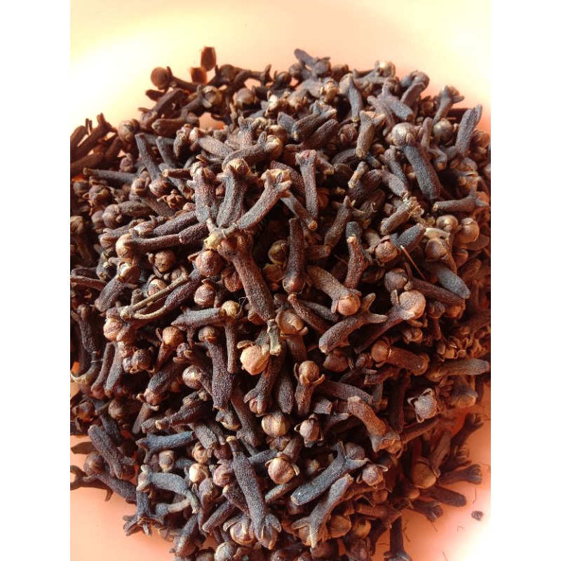 

Cengkeh cengkih kering utuh 100 gram