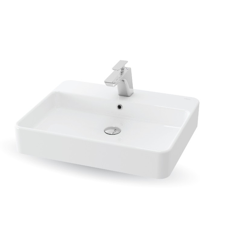 Wastafel Basin Vessel Counter Lavatory Toto Toto LW950CJ LW950J