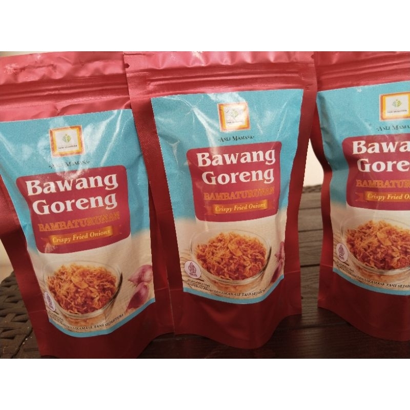 

bawang goreng krispi