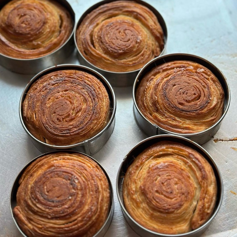 CROMBOLONI RING CETAKAN CROMBOLONI RING BURGER