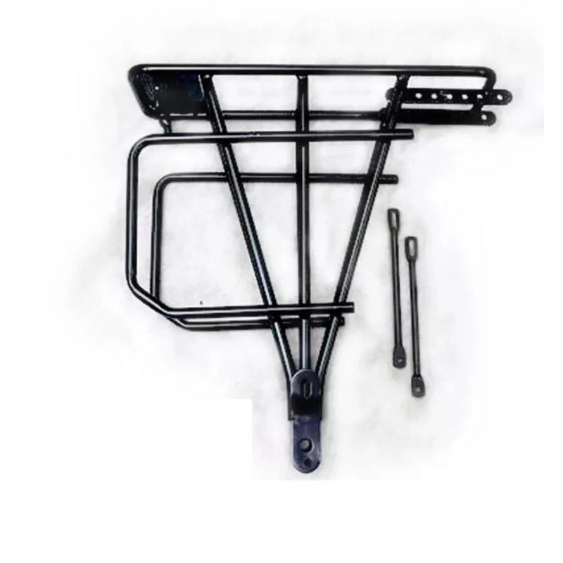 BAGASI SEPEDA BRACKET RAK PANIER BELAKANG