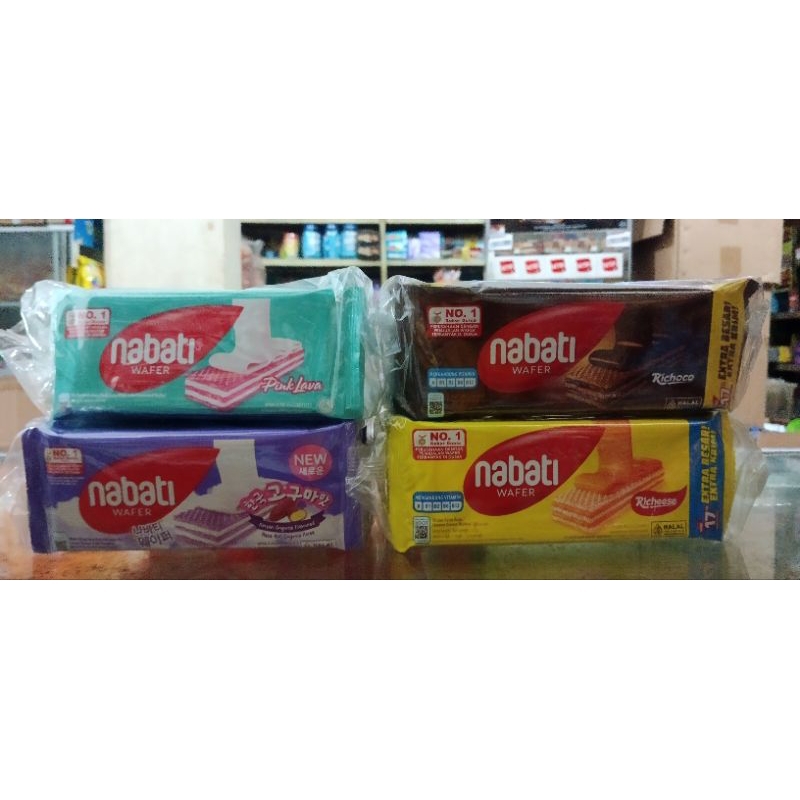 

nabati 1000 an isi 10