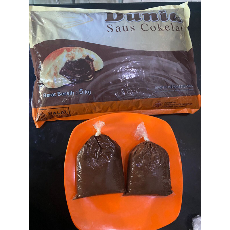 

Coklat Dunia c4 500 gr