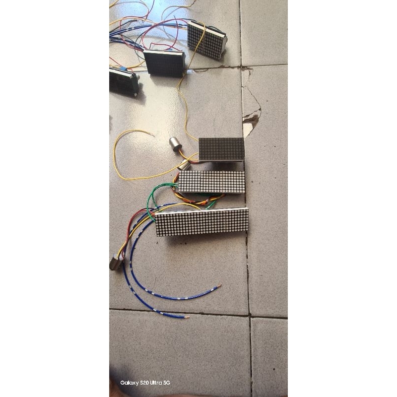 Running Texs 42 Mode animasi, plus sein