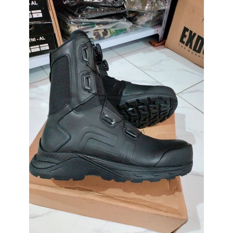 Sepatu PDL Jatah Cartenz TNI AD