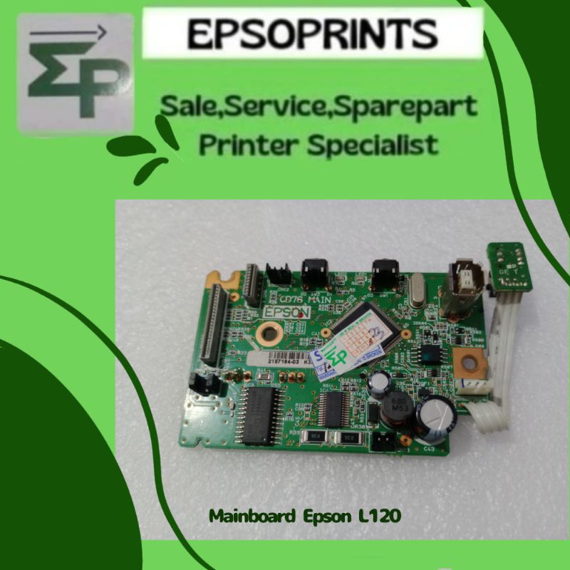 Mainboard Epson L120