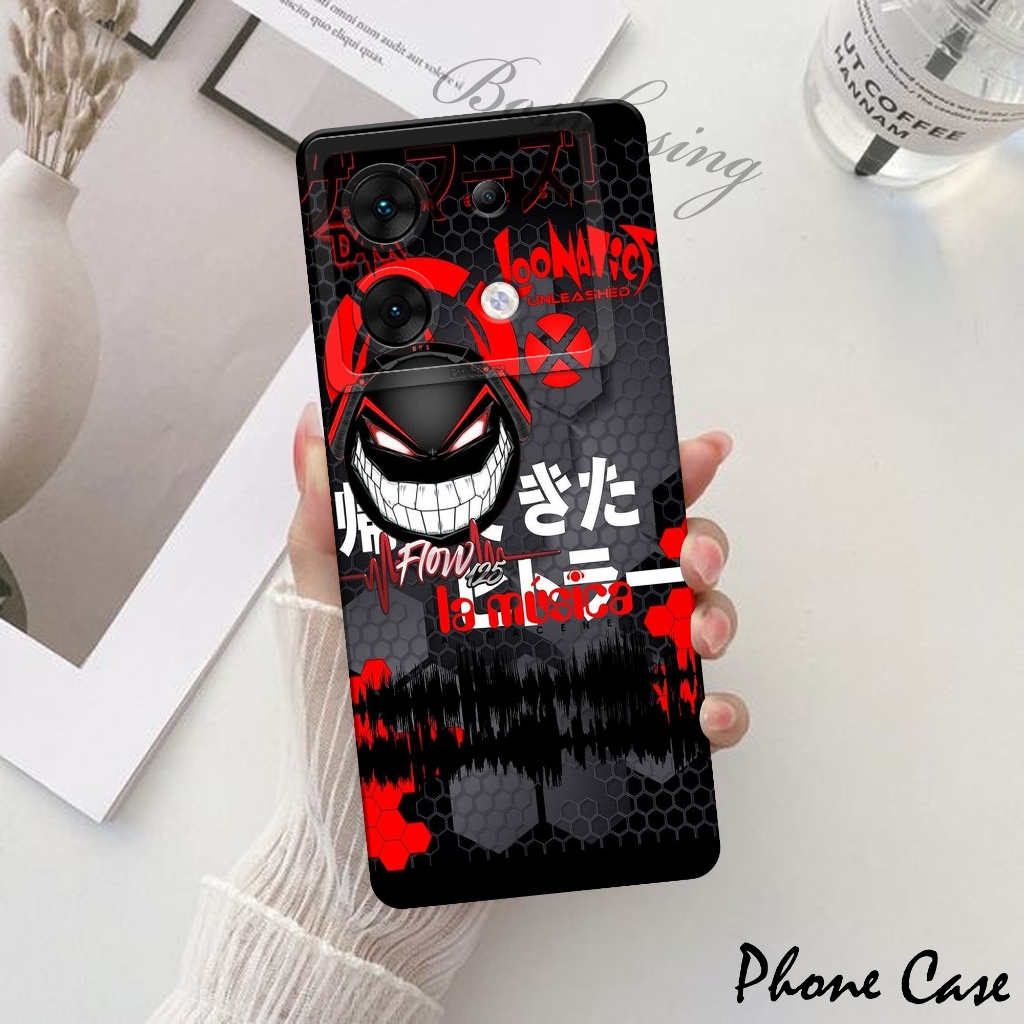 Case Infinix Zero 30 5G 2023 - Casing Infinix Zero 30 5G 2023 - Kesing Infinix Zero 30 5G 2023 - Sof