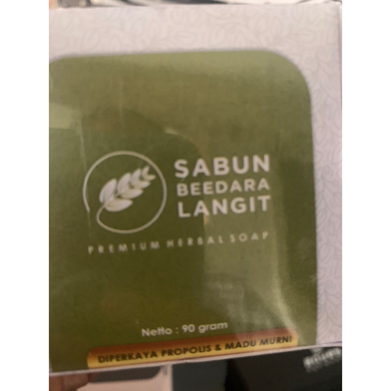 kecantikan sabun beedara,madubeedaralambungsakti