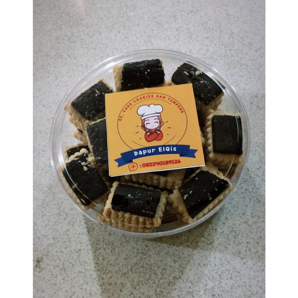 

STIK COKLAT COOKIES 250 / 500 GRAM RENYAH DAN MANIS