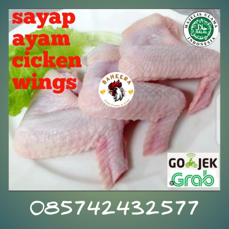 

Sayap ayam / cicken wings 1kg