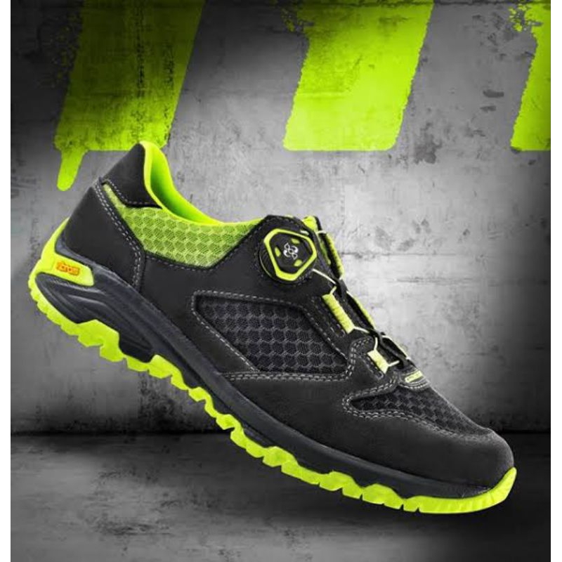 SEPATU GAERNE G.VOLT VIBRAM CASUAL ANTHRACITE