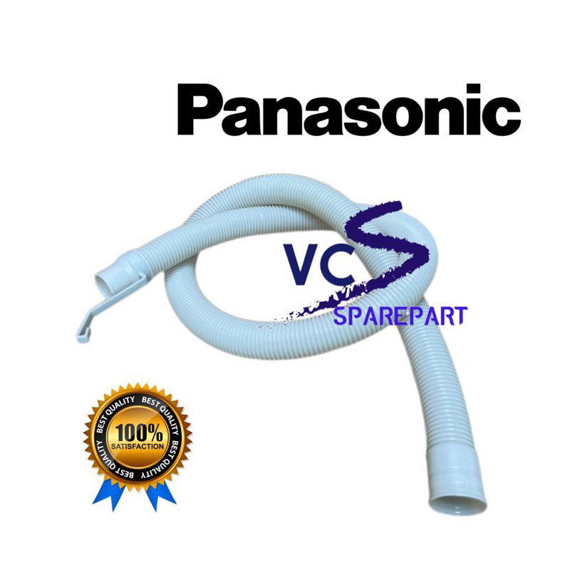 Selang Pembuangan Mesin Cuci PANASONIC 2 Tabung - Selang Pembuangan Air PANASONIC