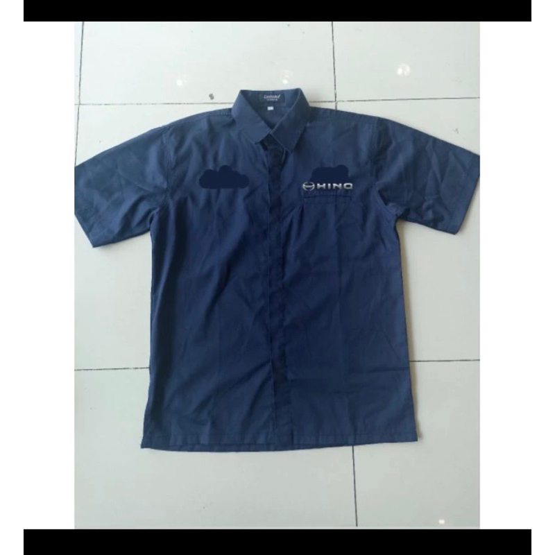 KEMEJA HINO/KEMEJA KANTOR HINO/KEMEJA KERJA