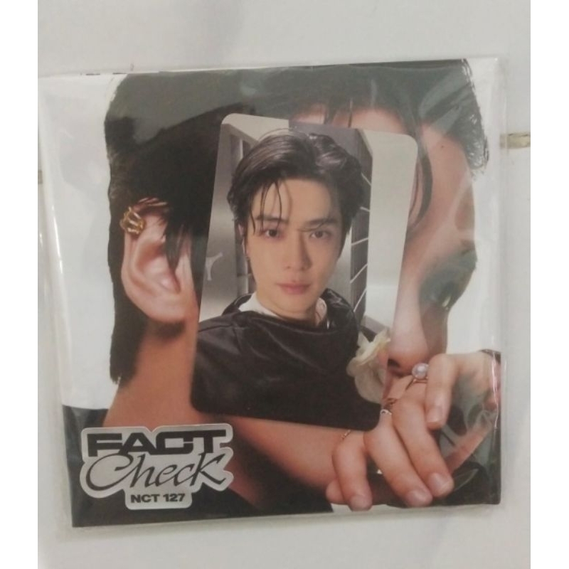 jaehyun fact check exhibitr ver (poster)