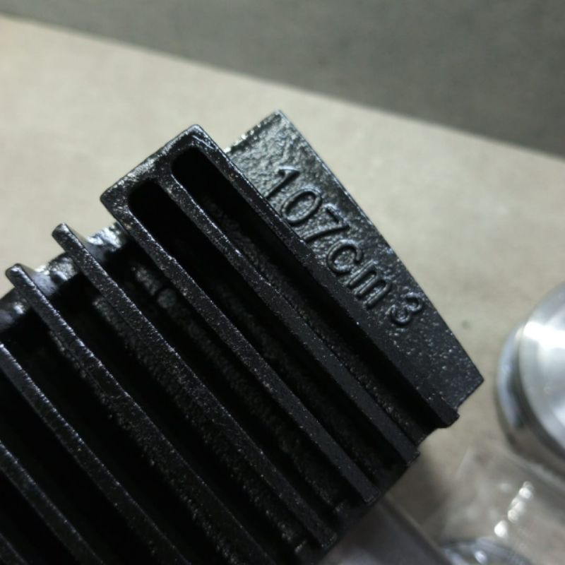 BLOK SEHER ASSY GRAND BORE UP 53 MM CYLINDER BORING SET GRAND/ASTREA/PRIMA MOXIS