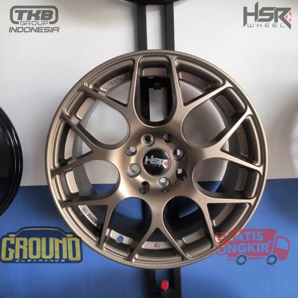 TERBARU VELG MOBIL R16 HSR MANDONG R16 AVANZA,XENIA,BRIO,JAZZ,YARIS - TOKO VELG MOBIL KUPANG