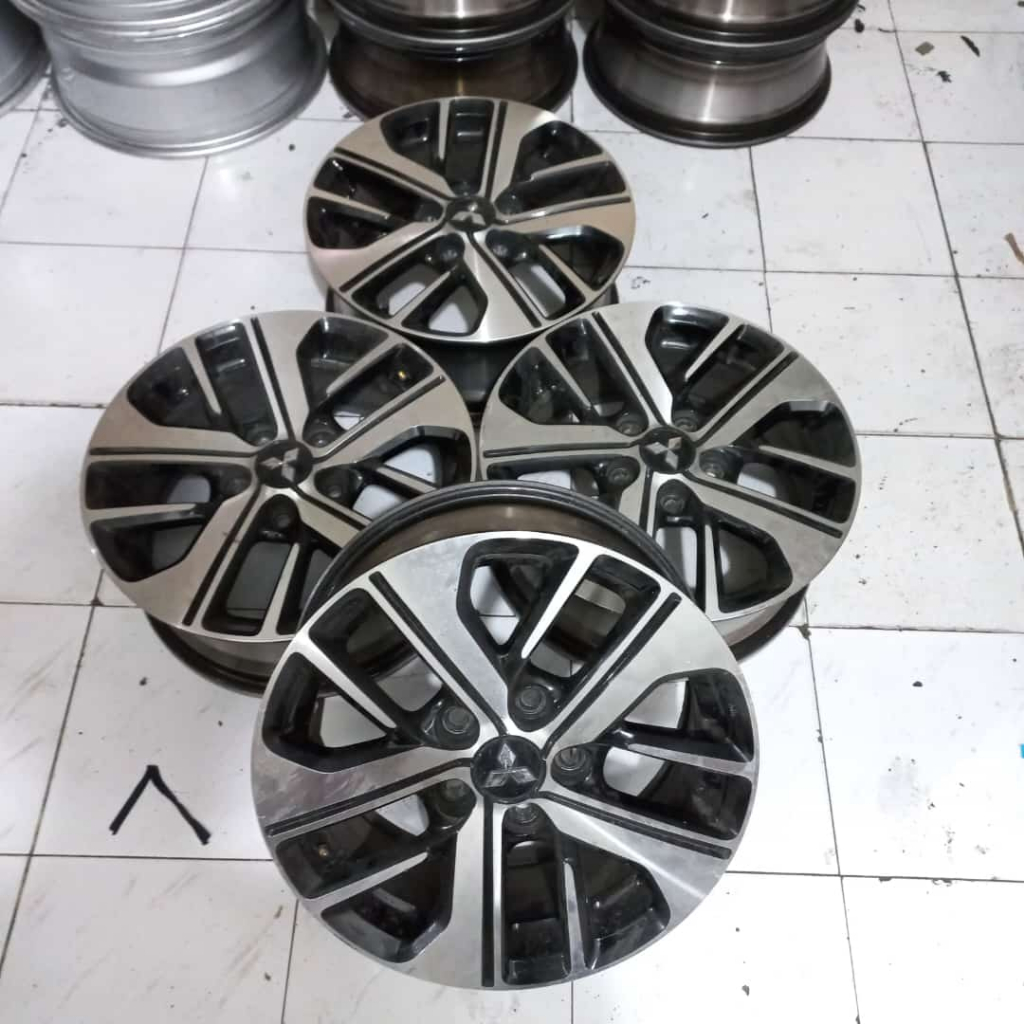 velg second ring 16 cocok buat grandmax