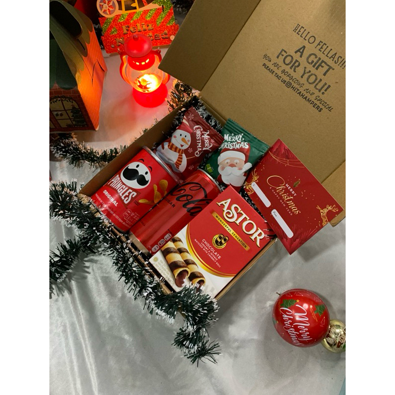 

hampers natal