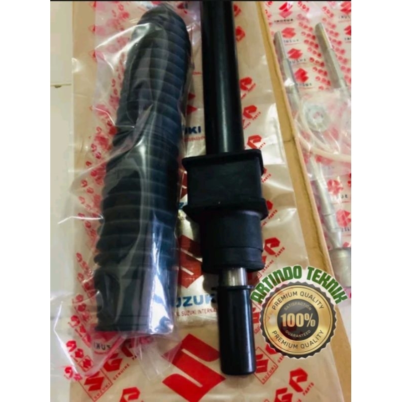 RACK STIR STEER RACK STEERING GEAR ASSY SUZUKI APV MANUAL MEGA CARRY MANUAL