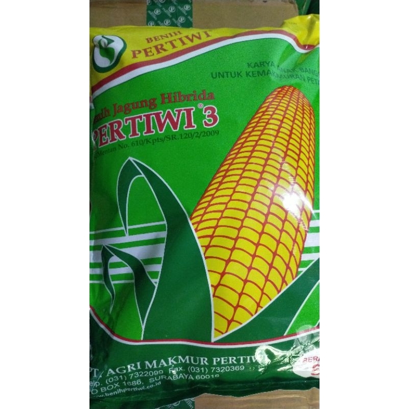 Bibit Jagung Pertiwi 3 5kg