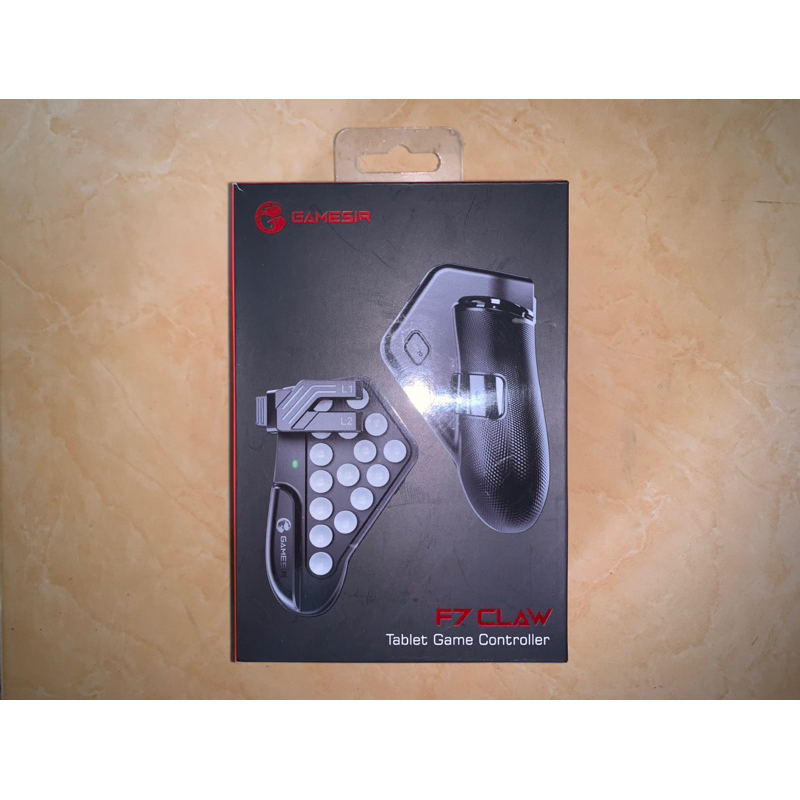 GameSir F7 Claw for iOS/Android Game Controller/Triggers