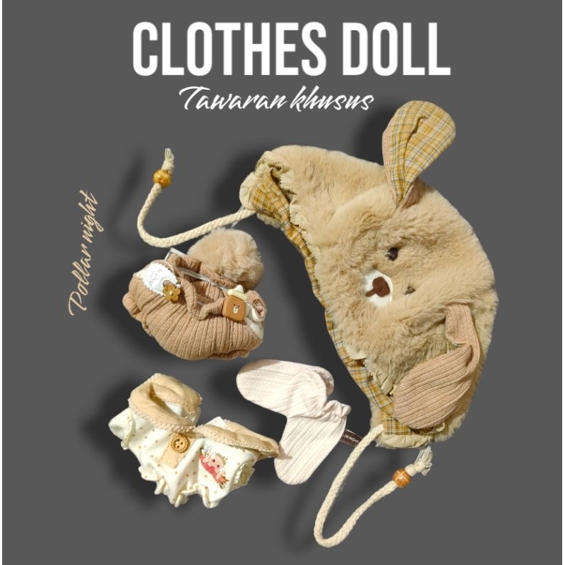 doll clothes 20cm