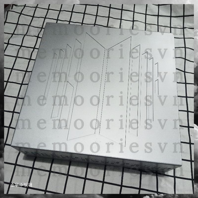 SHARING READY - BTS PROOF COLLECTOR