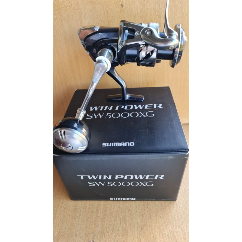 Shimano Twinpower SW 5000XG