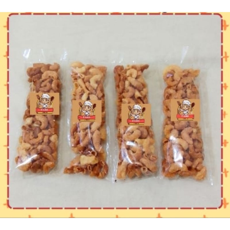 

Paket jualan isi 12pcs macaroni bantet 30gr