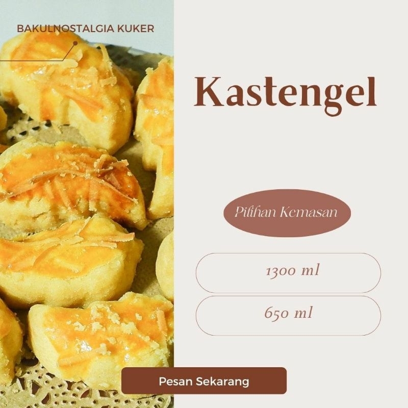 

Kue Kering Kuker Kastengel - bakulnostalgia kuker - camilan kastengel