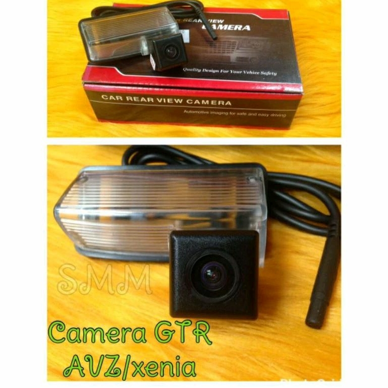 Kamera Mundur mobil khusus Toyota Avanza / Xenia