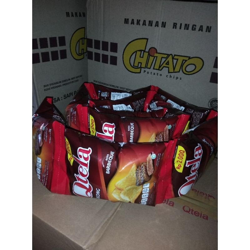 

Qtela barbeque renceng