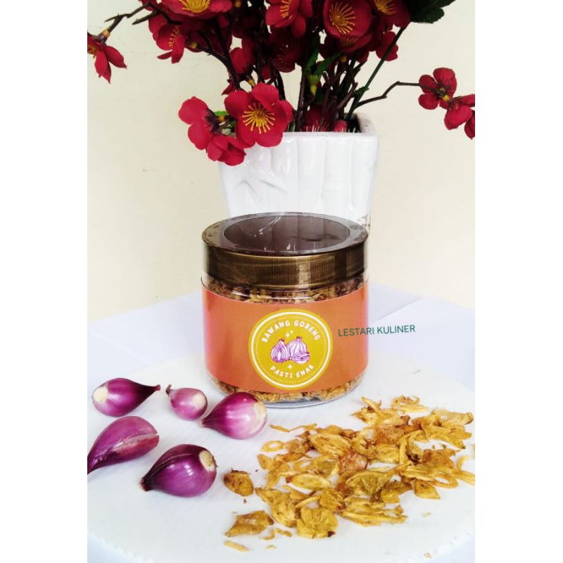 

Bawang Goreng Pasti Enak