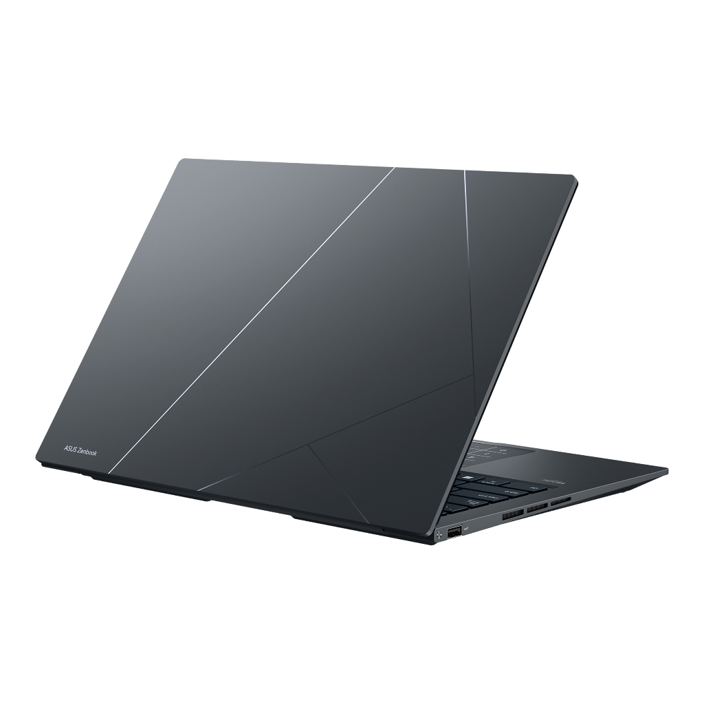 ASUS Zenbook 14X Q420VA OLED I7 Gen 13 16GB DDR5 512GB SSD OLED 120HZ Grey